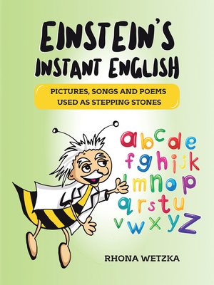 cover image of Einstein'S Instant English